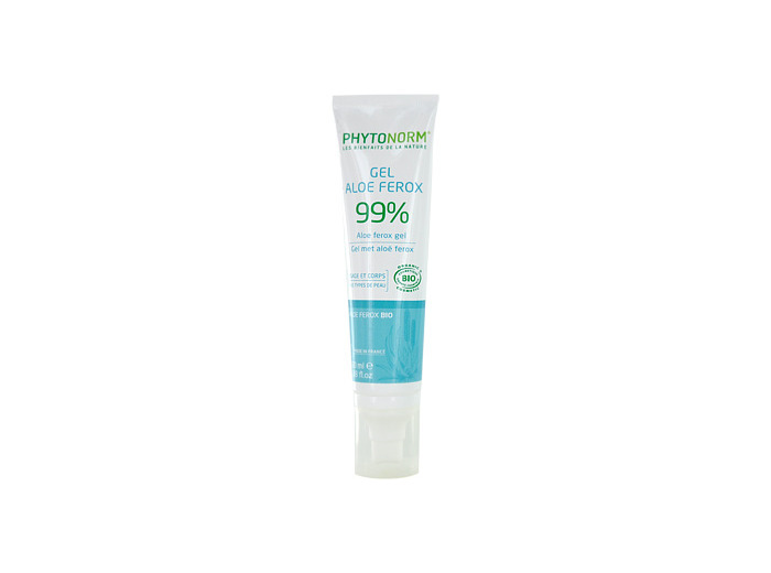 Gel Aloe Ferox 99% d'Aloé Ferox soins quotidiens 100ml