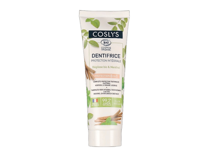 Dentifrice Protect Fluor 100g