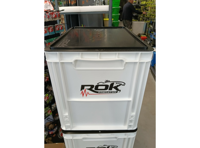 set crate rok predator