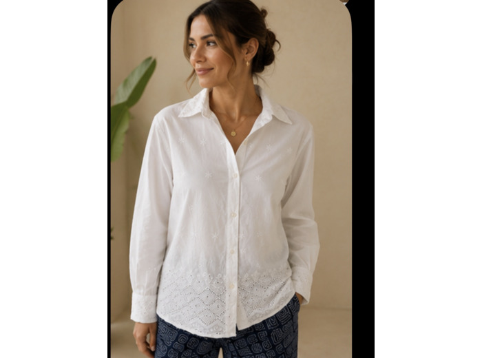 chemise Jolie Julie