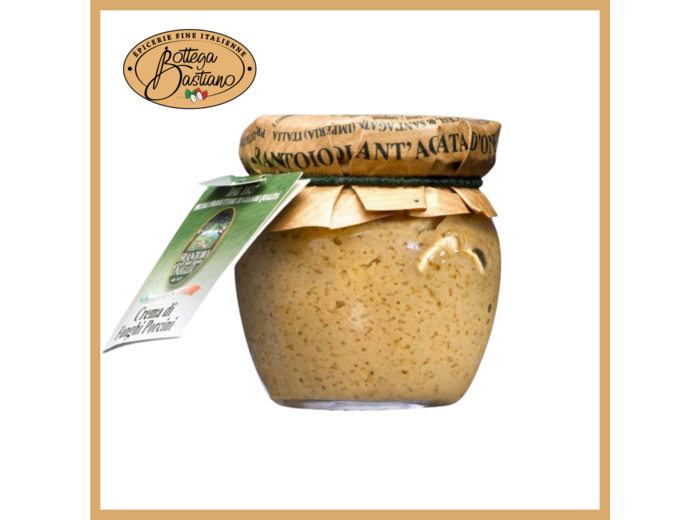 Crème Cèpes 90g