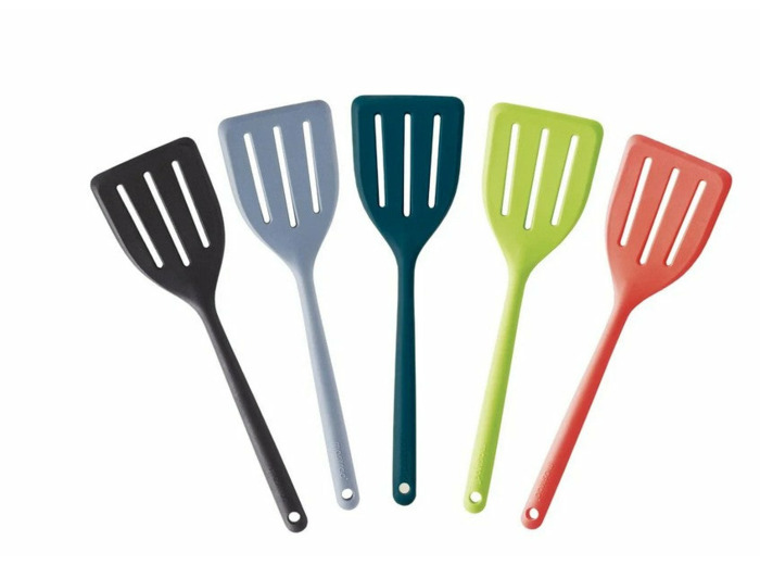 SPATULE RETOURNEUR TOUT SILICONE
