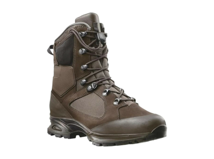 Chaussures HAIX Népal Pro : rangers militaires imperméables climat tempéré