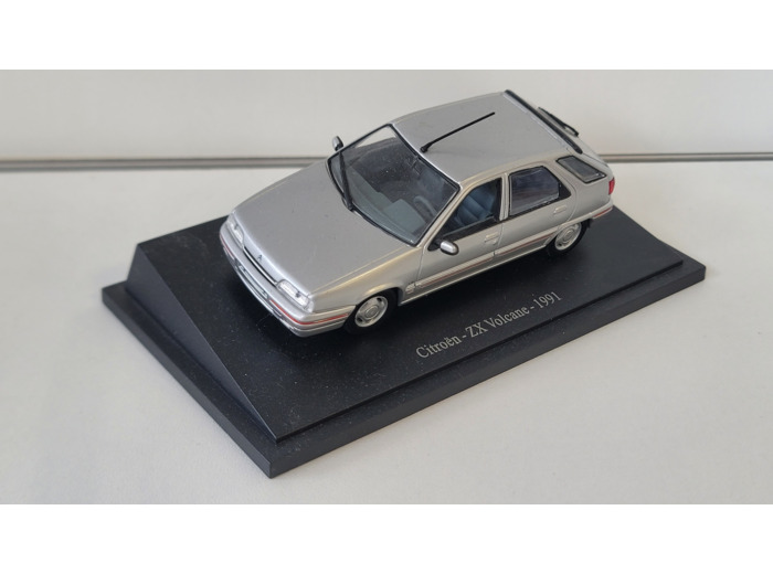 CITROEN ZX VOLCANE 1991 1/43