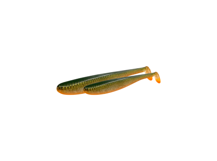 monster shad x2 22cm savage