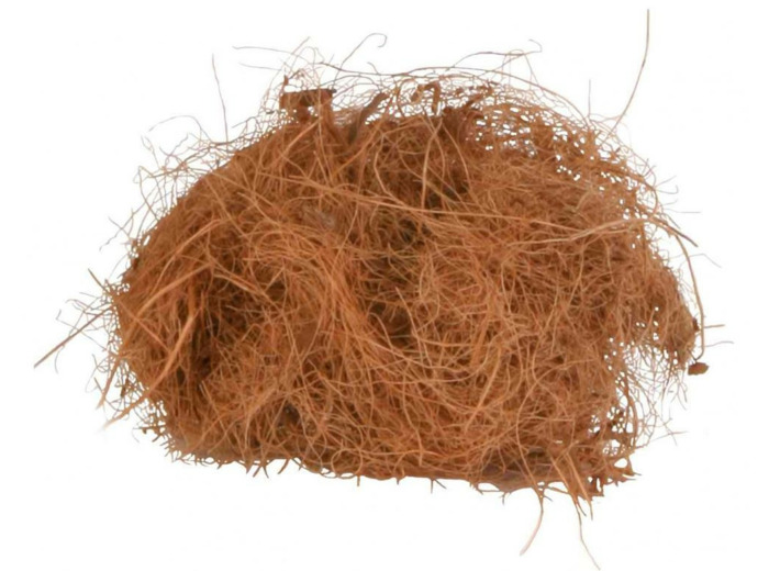 TRIXIE, Fibres de coco 100% naturelles pour le nid - 30g
