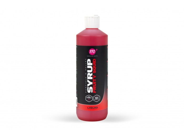 syrup 500ml fruity squid