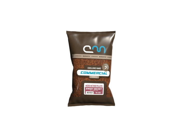 sticky pellet sweet secret