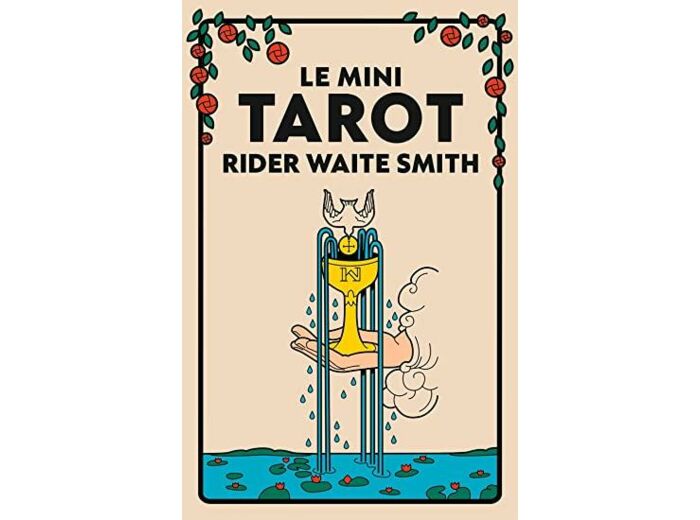 Le mini tarot Rider Waite Smith