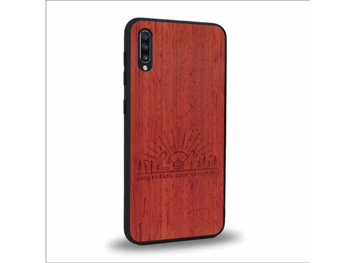 Coque Samsung A70 - Sunset Lovers