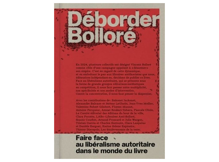 DEBORDER BOLLORE