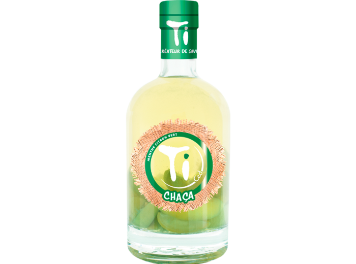Ti Chaça Menthe Citron Vert 36%