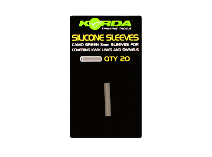 silicone sleeve korda