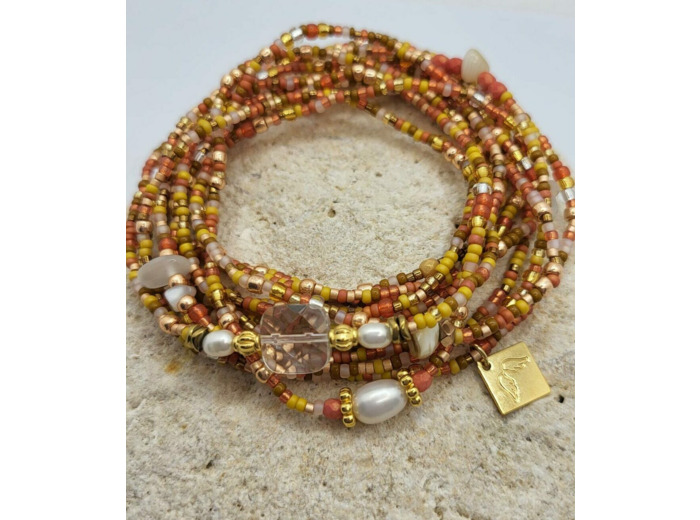 BRACELET MULTIRANGS LISA