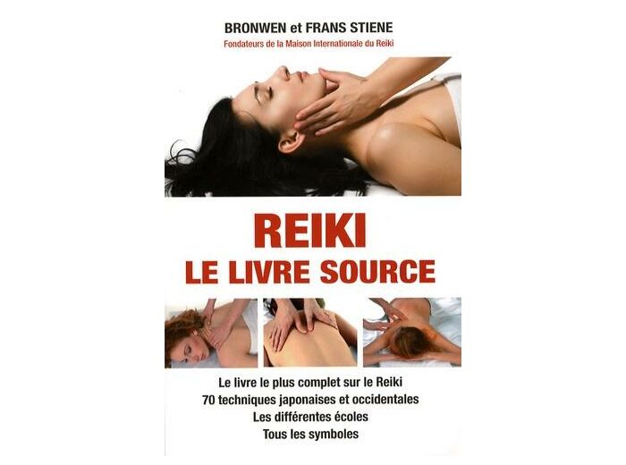 Reiki - Le Livre-Source