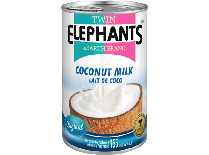 Lait de Coco 165 ml