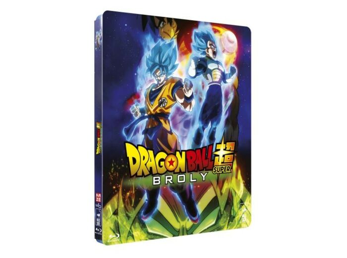 Dragon Ball Super : Broly Blu-ray