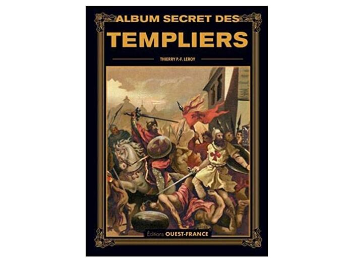 Album secret des templiers