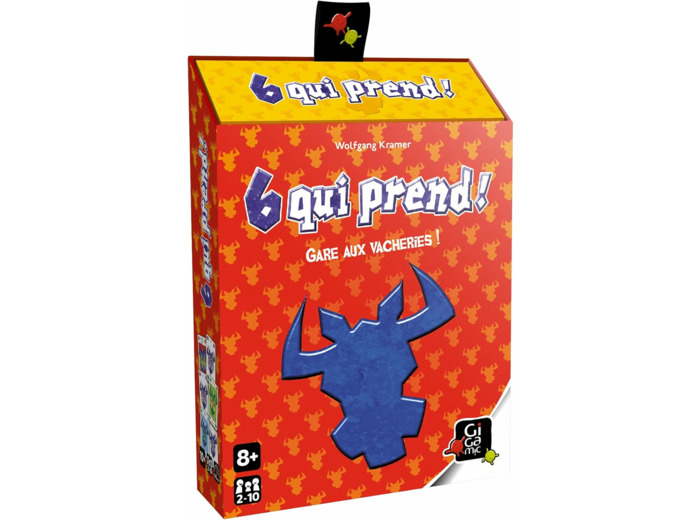 6 qui prend