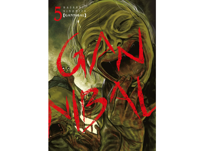 GANNIBAL - TOME 05