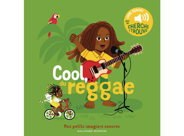 COOL, DU REGGAE - DES SONS A ECOUTER, DES IMAGES A REGARDER