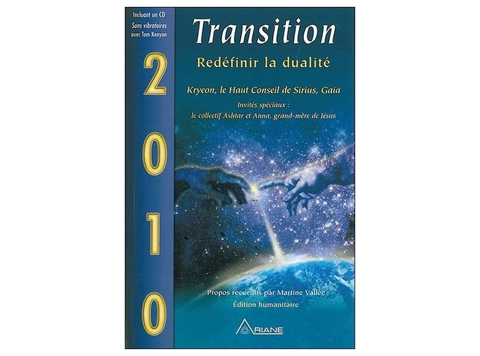 Transition - Redéfinir la dualité