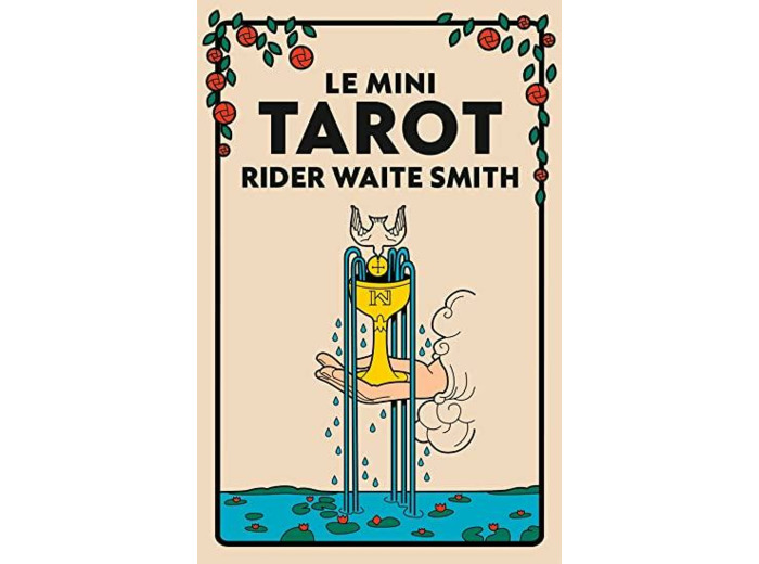 Le mini tarot Rider Waite Smith