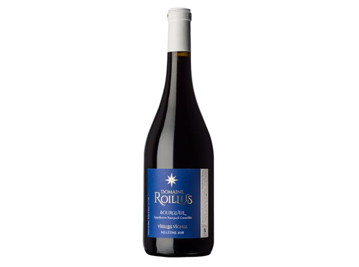 AOC Bourgueil "Vieilles Vignes" 2021 du Domaine Roillus