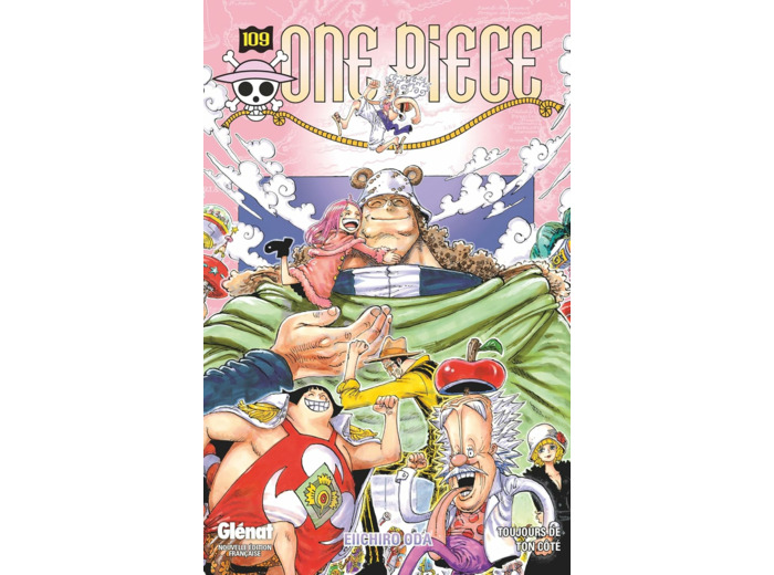 ONE PIECE - EDITION ORIGINALE - TOME 109