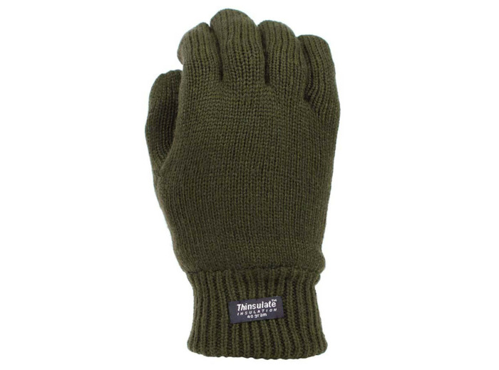 Gants Thinsulate