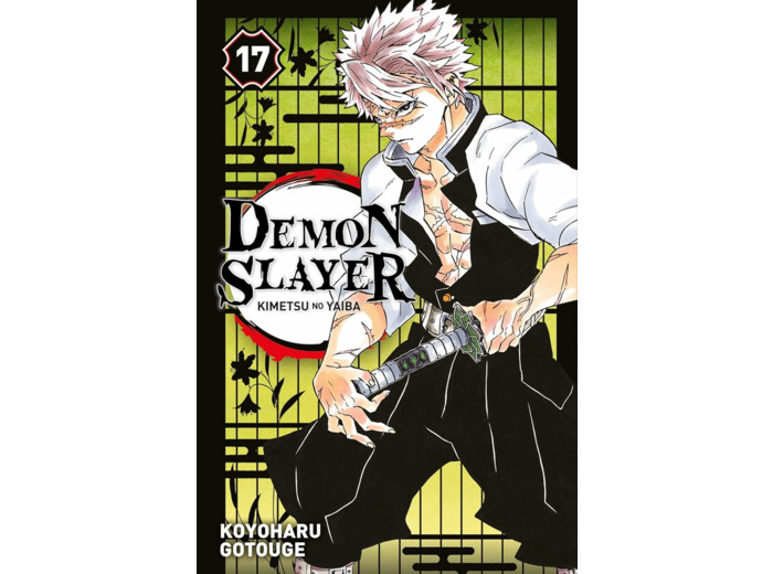 DEMON SLAYER T17
