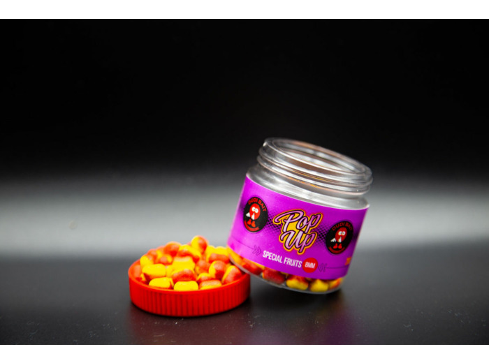 dumbell  8mm dudi baits