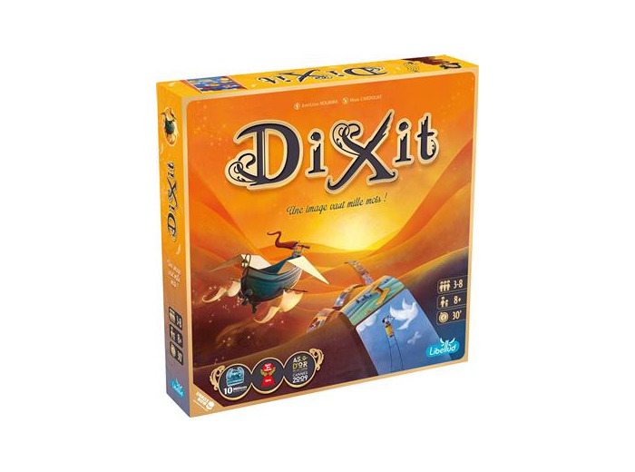 Jeu de société Dixit