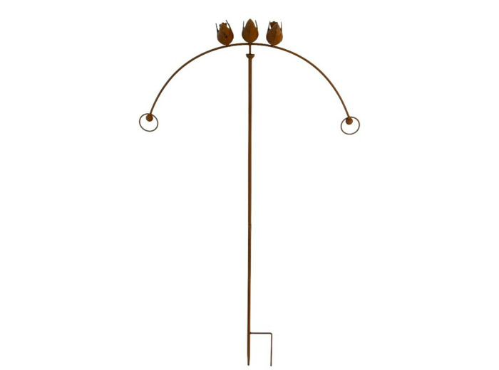 Tuteur mobile Tic Tac Toc 64x10x119cm