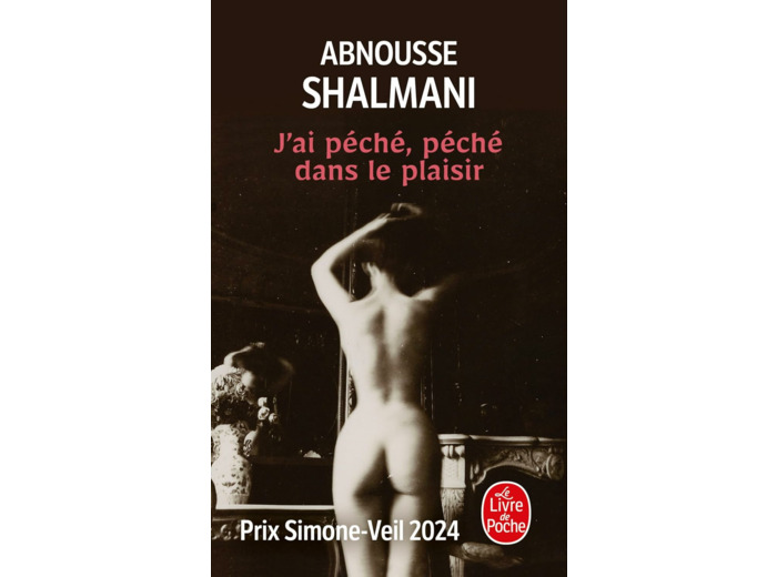 J'AI PECHE, PECHE DANS LE PLAISIR