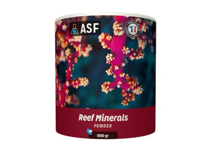 Reef Mineral en poudre - 1KG