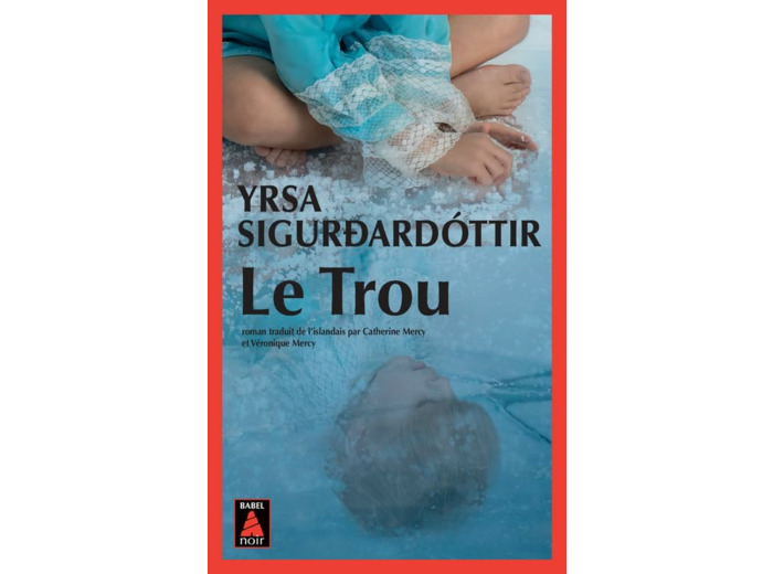 FREYJA & HULDAR - T04 - LE TROU