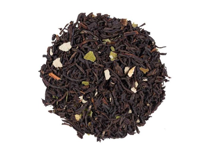 Thé noir Cassis
