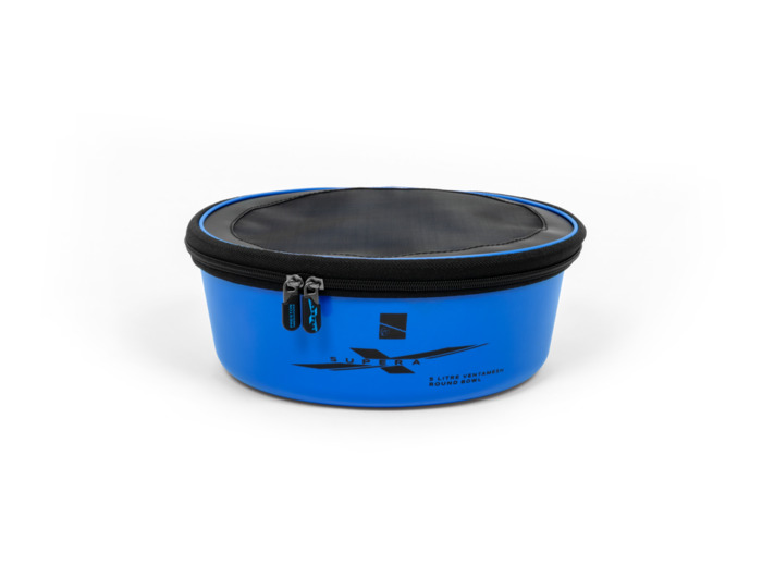 ventamesh round bowl 5l