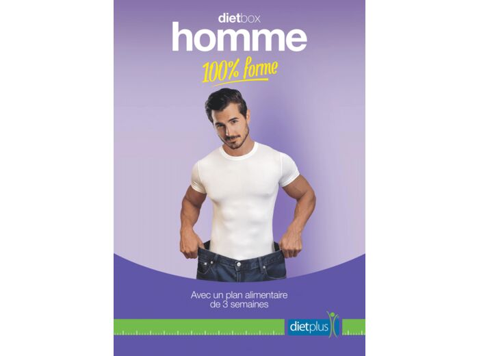 Box homme 100% forme