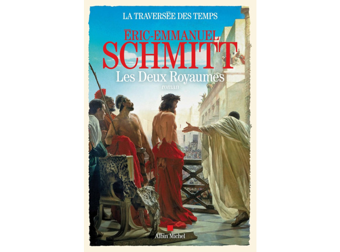 LA TRAVERSEE DES TEMPS - TOME 5 - LES DEUX ROYAUMES