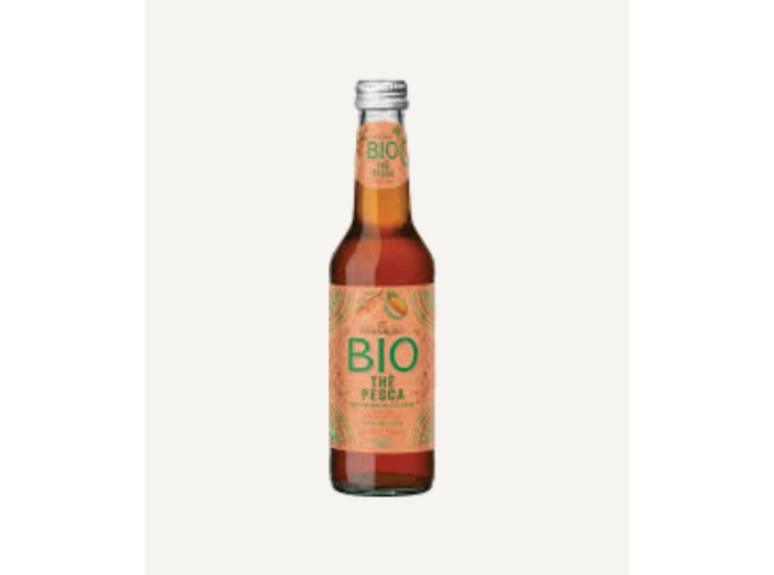 Tomarchio Thé Presca e Melone BIO (Thé peche et melon)
