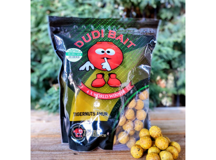 bouillette tigernuts amur dudi