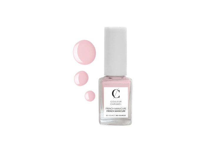 Vernis French manucure n°03 Rose 11ml