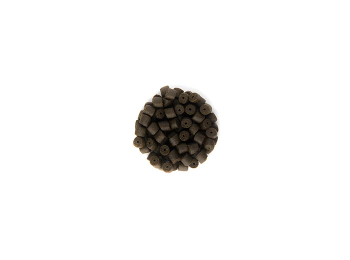 20kg pellets black halibut