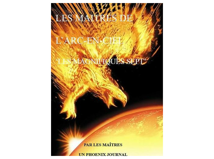 Les maîtres de l'arc-en-ciel - "Les magnifiques sept"