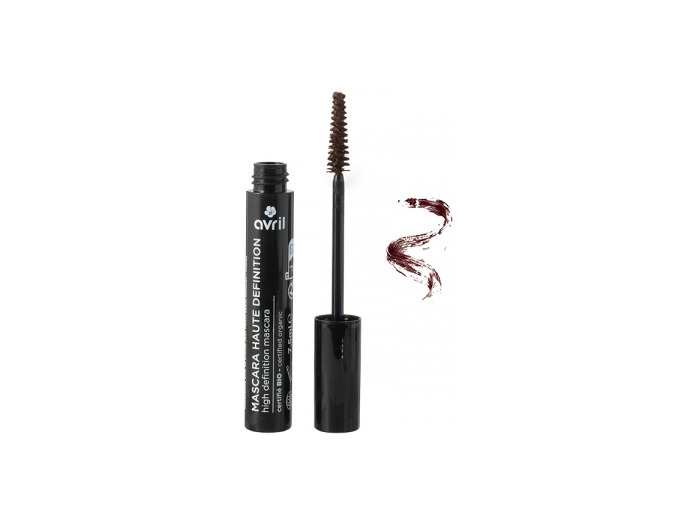 Mascara Haute définition Marron 7ml
