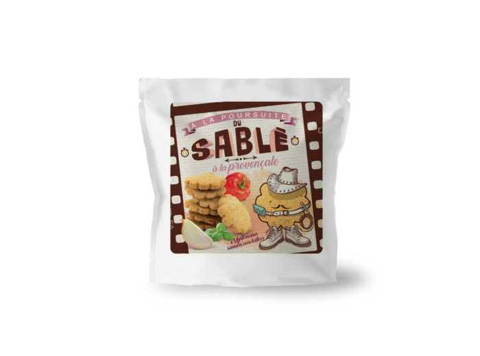 Sablés à la Provençale 100G