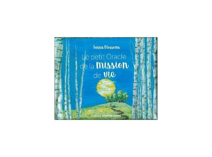Le petit Oracle de la mission de vie