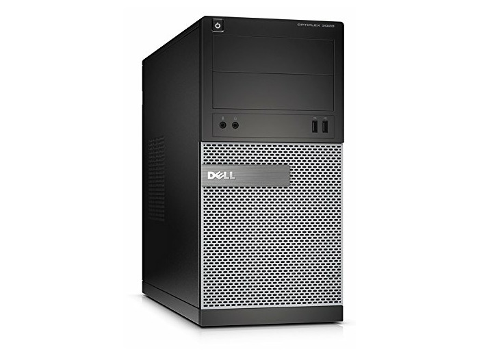 Dell Optiplex 3020 MT- Windows 8.1 - i5 8GB 500GB - Ordinateur Tour Bureautique PC